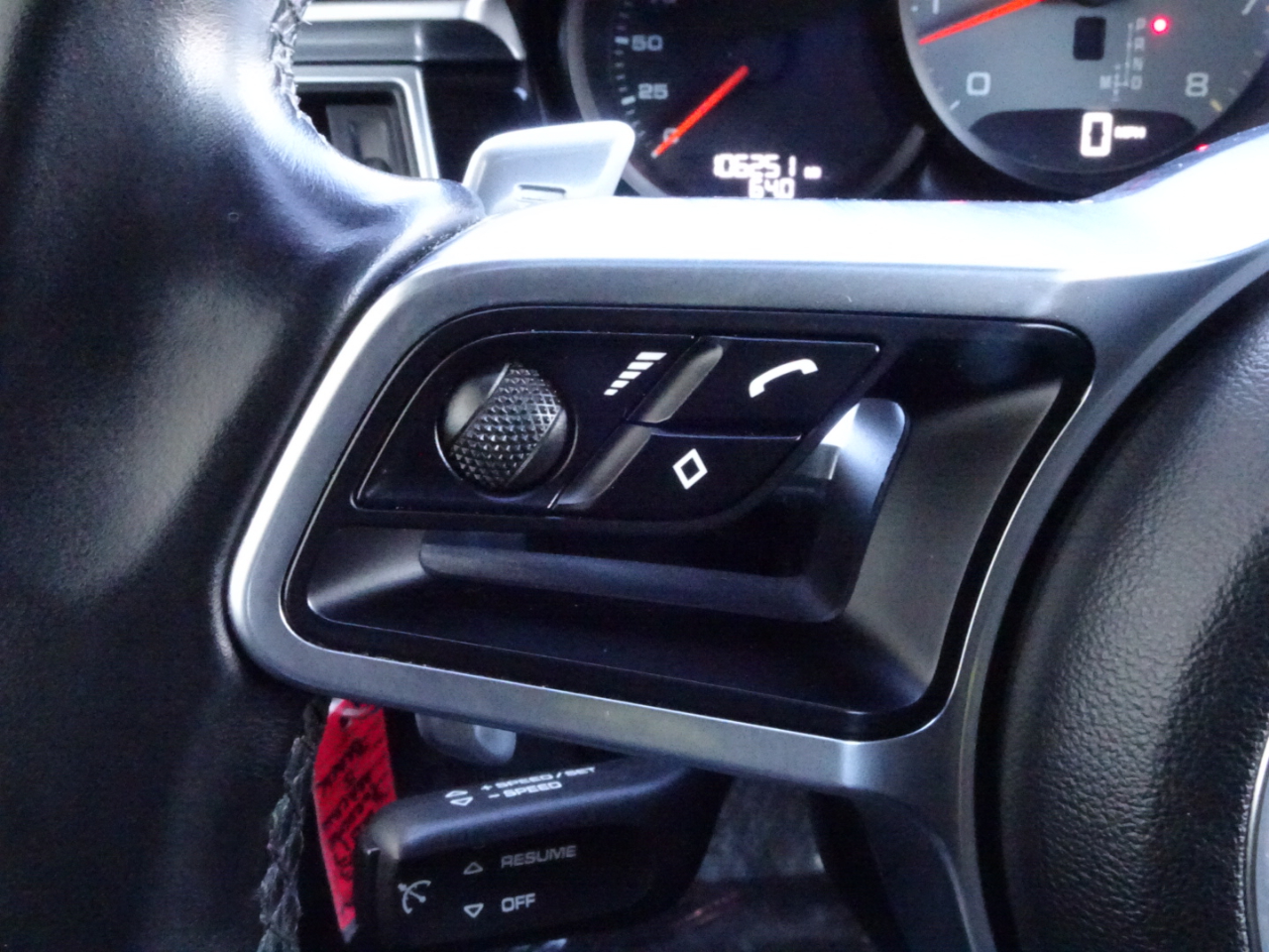 Porsche Macan S AWD 2017