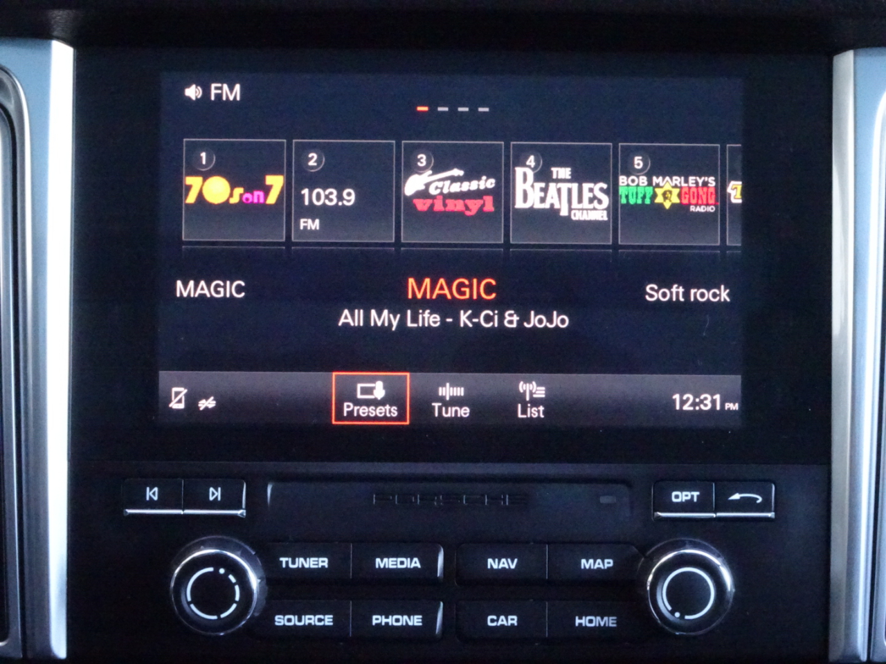 Porsche Macan S AWD 2017