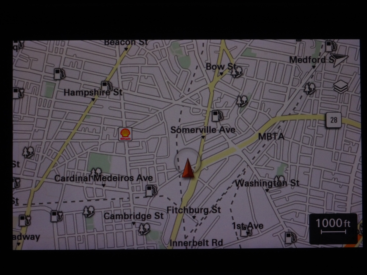 Porsche Macan S AWD 2017