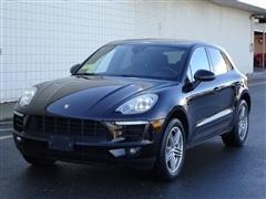 2017 Porsche Macan 