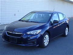 2019 Subaru Impreza 