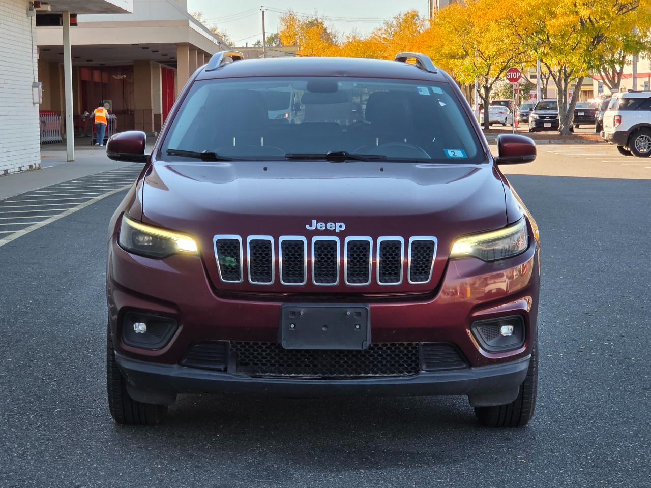 Jeep Cherokee Latitude Plus 4x4 2019