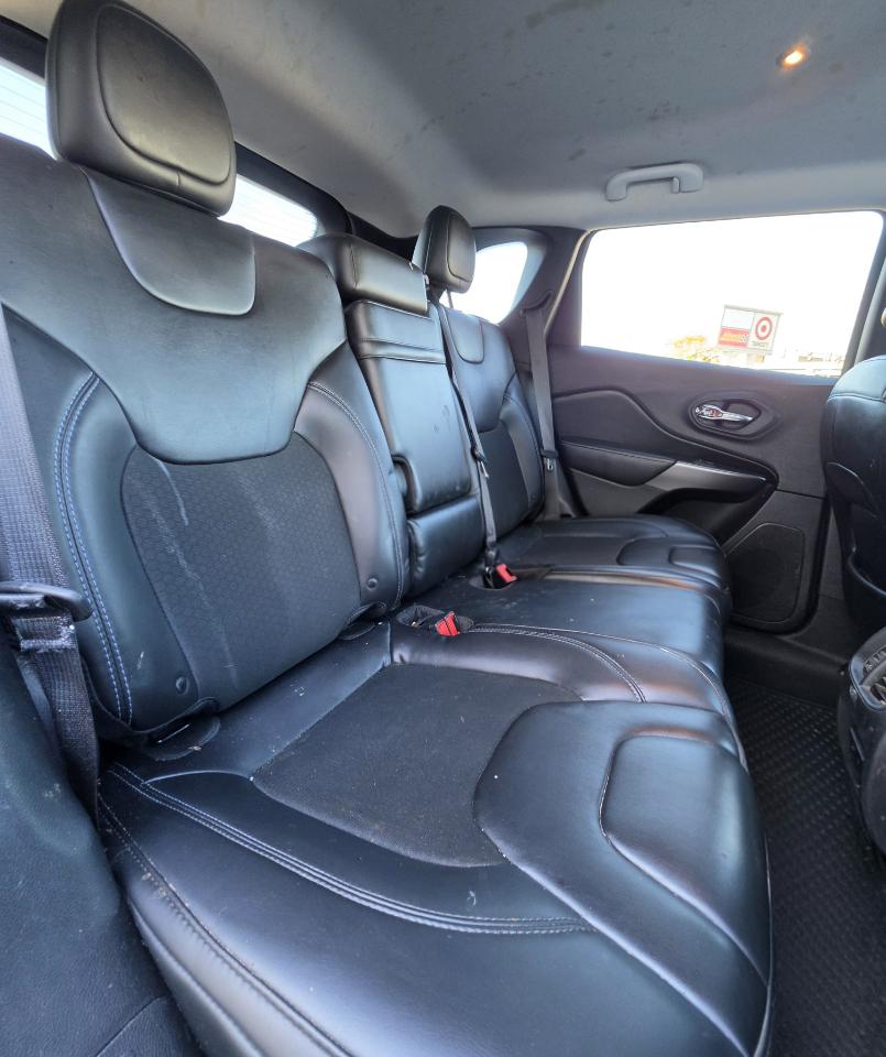 Jeep Cherokee Latitude Plus 4x4 2019