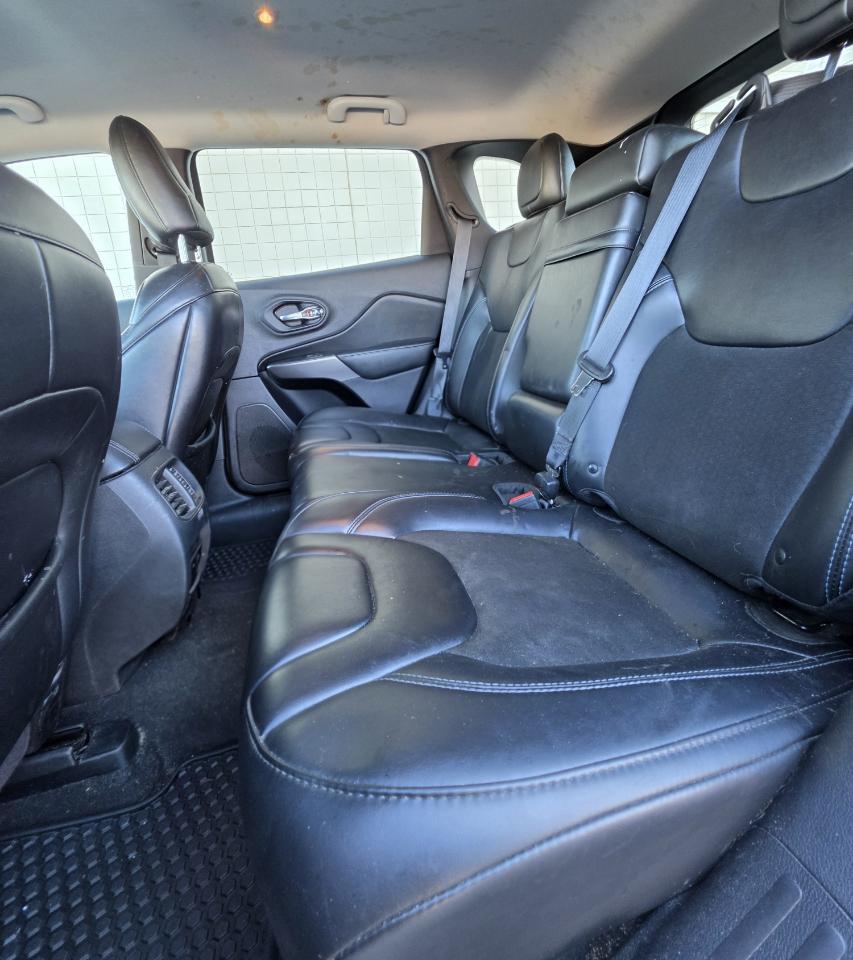 Jeep Cherokee Latitude Plus 4x4 2019