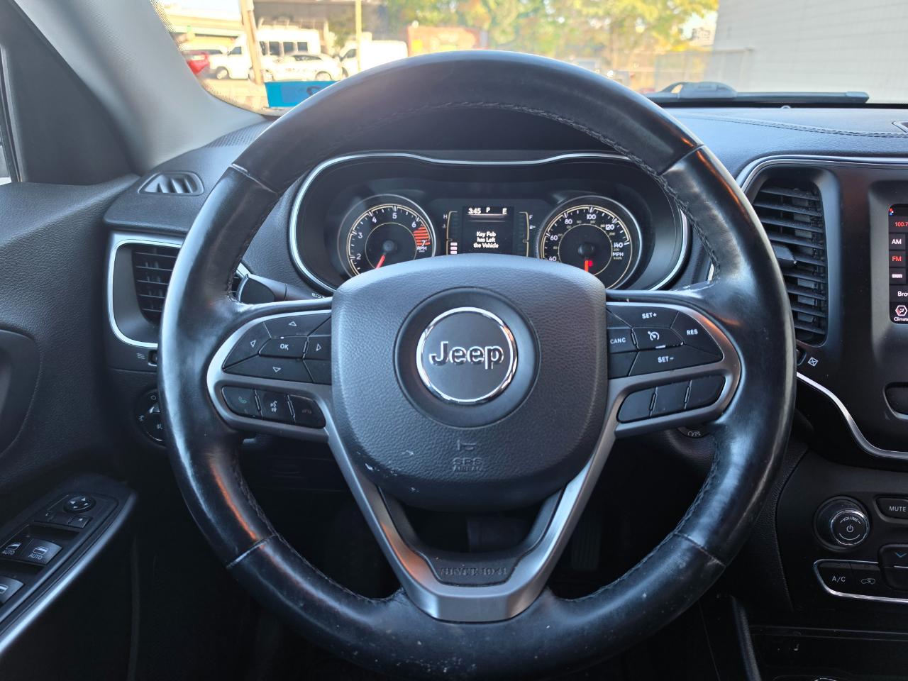 Jeep Cherokee Latitude Plus 4x4 2019