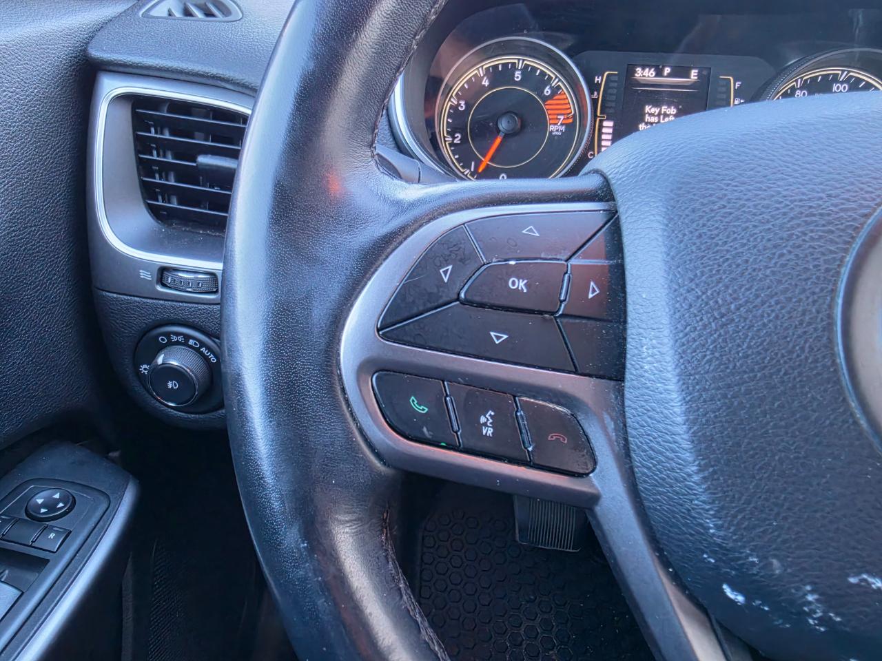 Jeep Cherokee Latitude Plus 4x4 2019