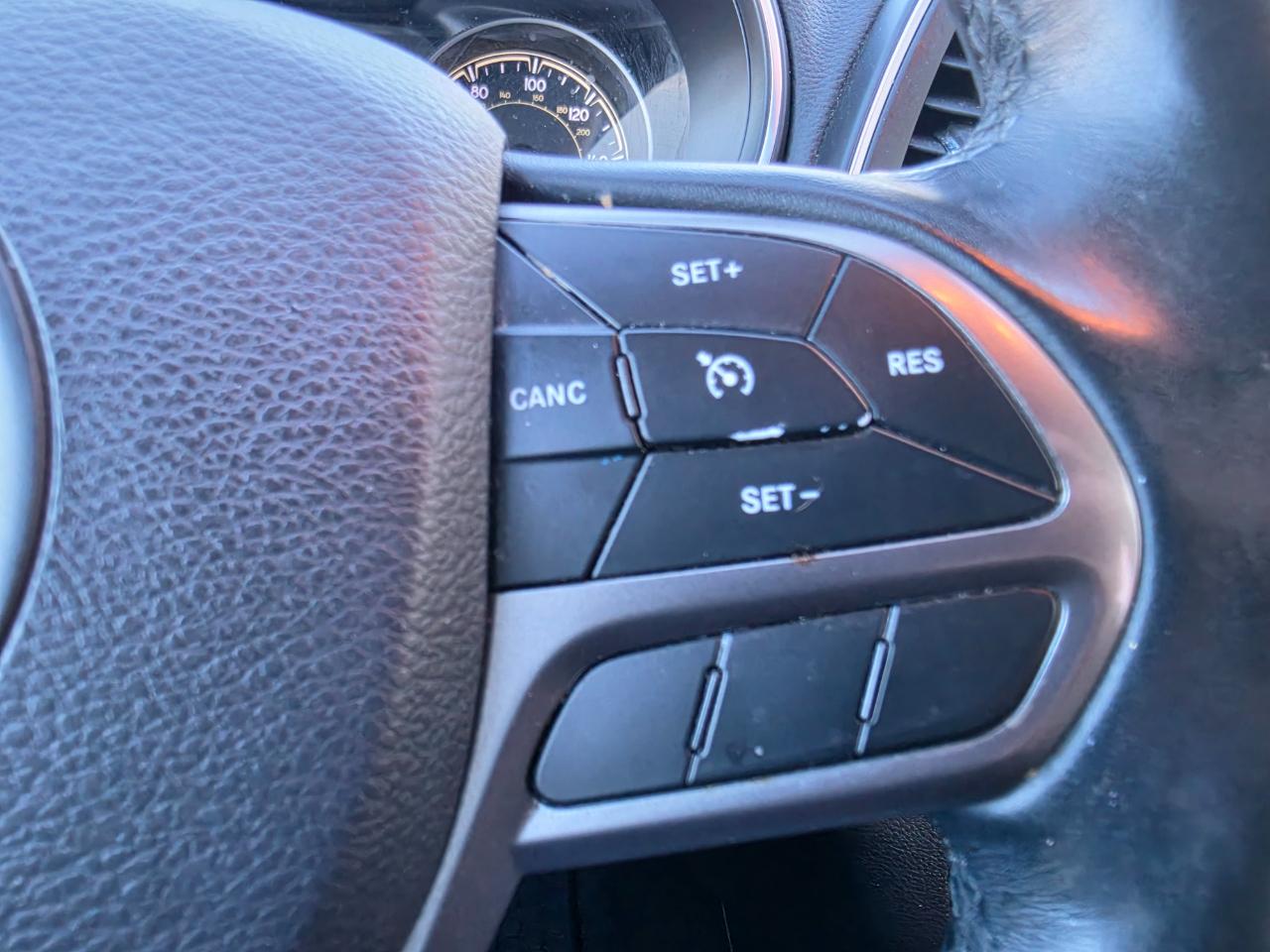 Jeep Cherokee Latitude Plus 4x4 2019