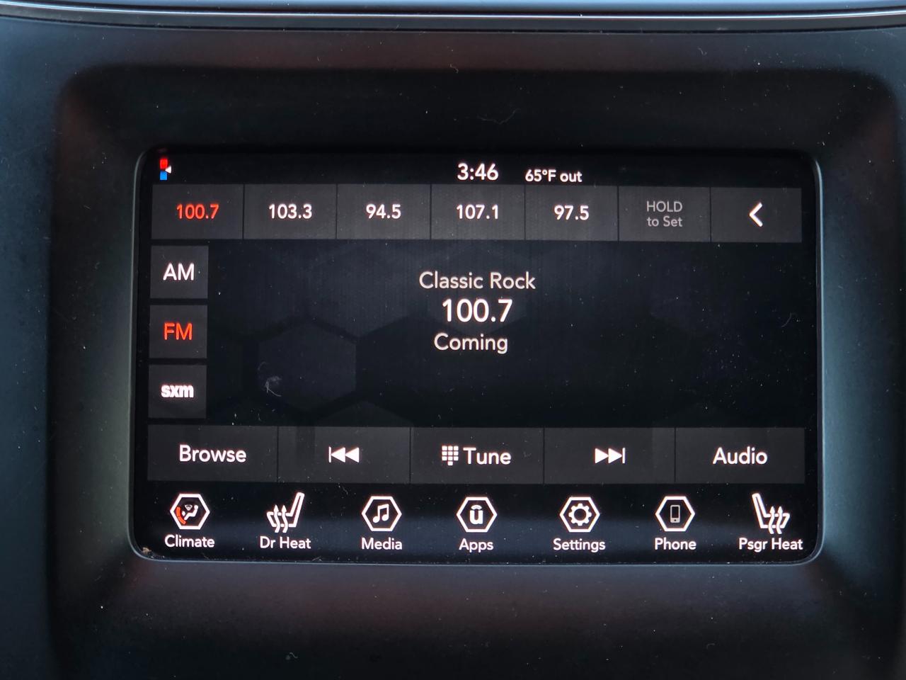 Jeep Cherokee Latitude Plus 4x4 2019