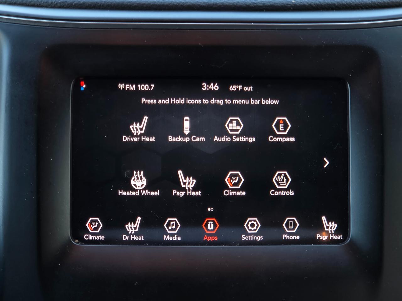 Jeep Cherokee Latitude Plus 4x4 2019