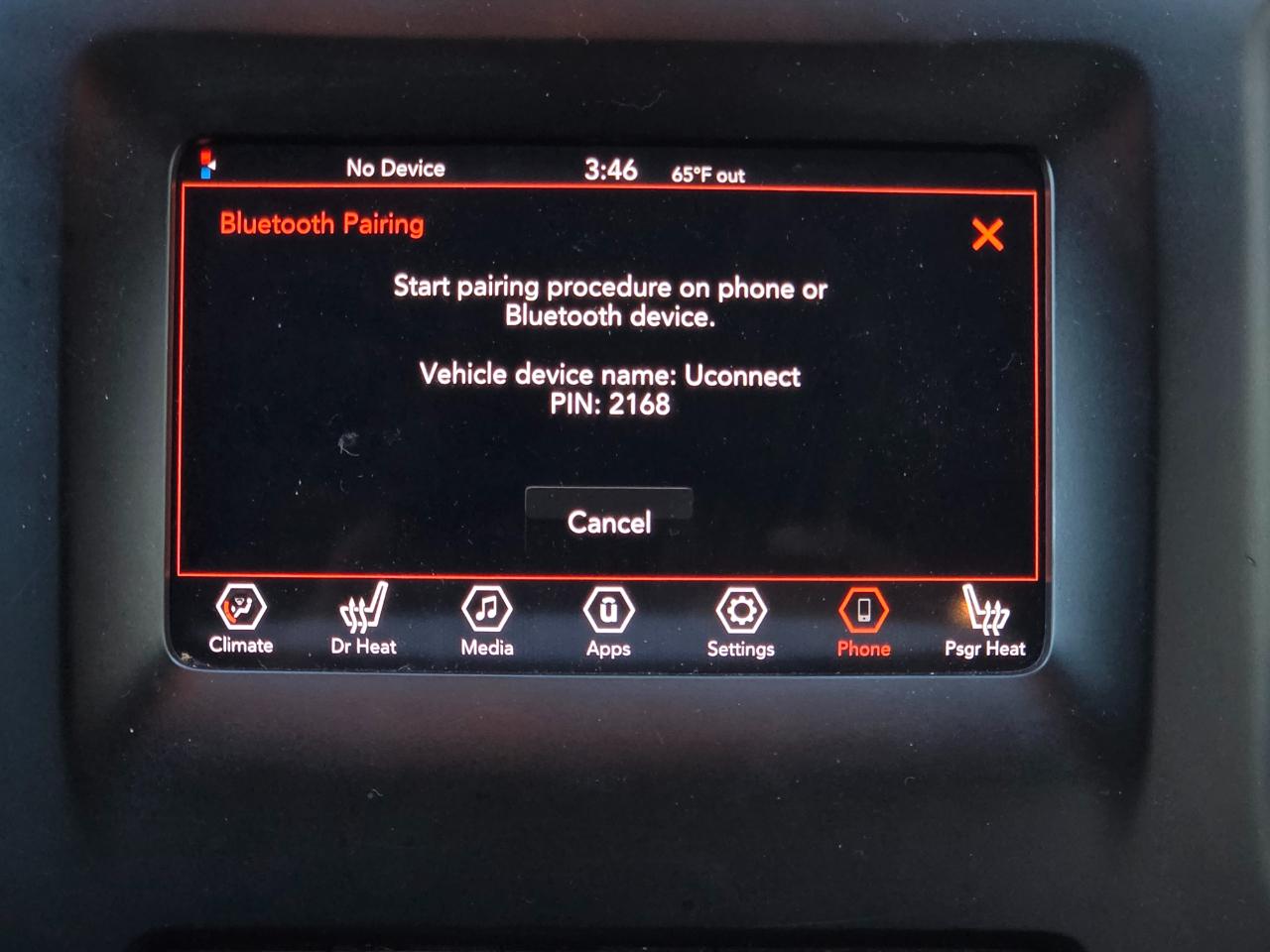Jeep Cherokee Latitude Plus 4x4 2019