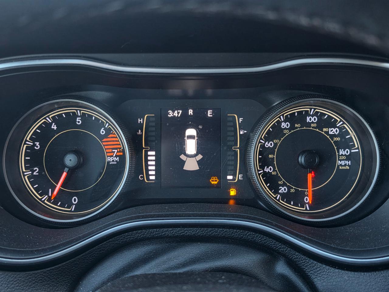Jeep Cherokee Latitude Plus 4x4 2019