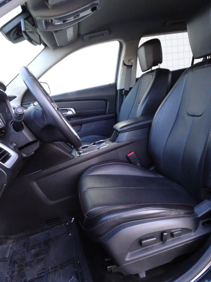 GMC Terrain AWD 4dr SLT w/SLT-1 2014