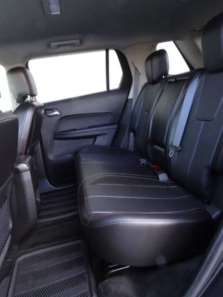 GMC Terrain AWD 4dr SLT w/SLT-1 2014