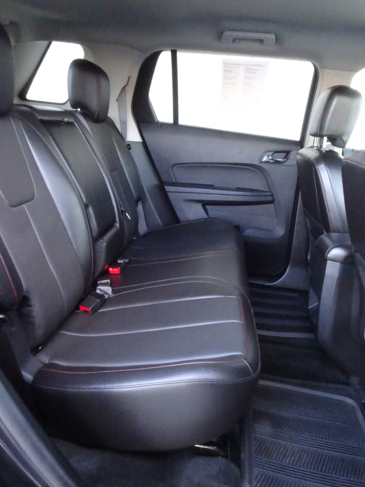 GMC Terrain AWD 4dr SLT w/SLT-1 2014