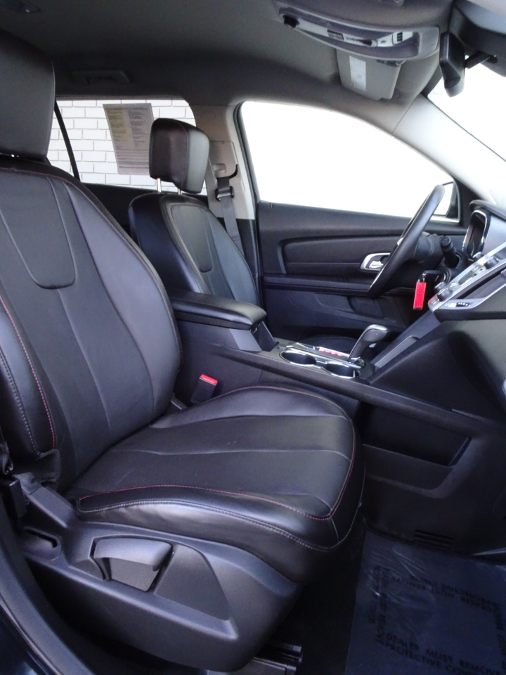 GMC Terrain AWD 4dr SLT w/SLT-1 2014