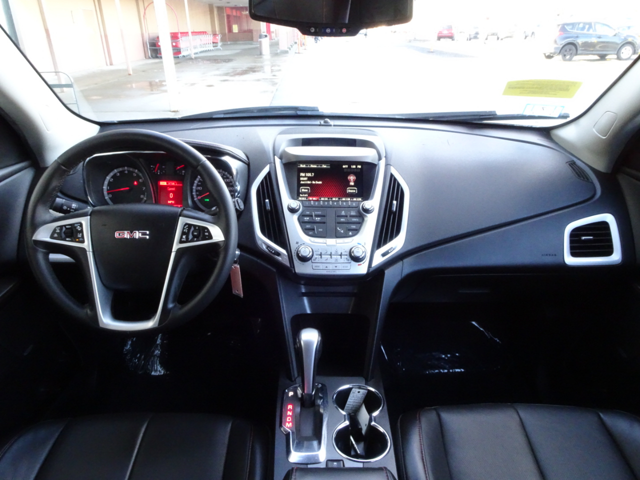 GMC Terrain AWD 4dr SLT w/SLT-1 2014