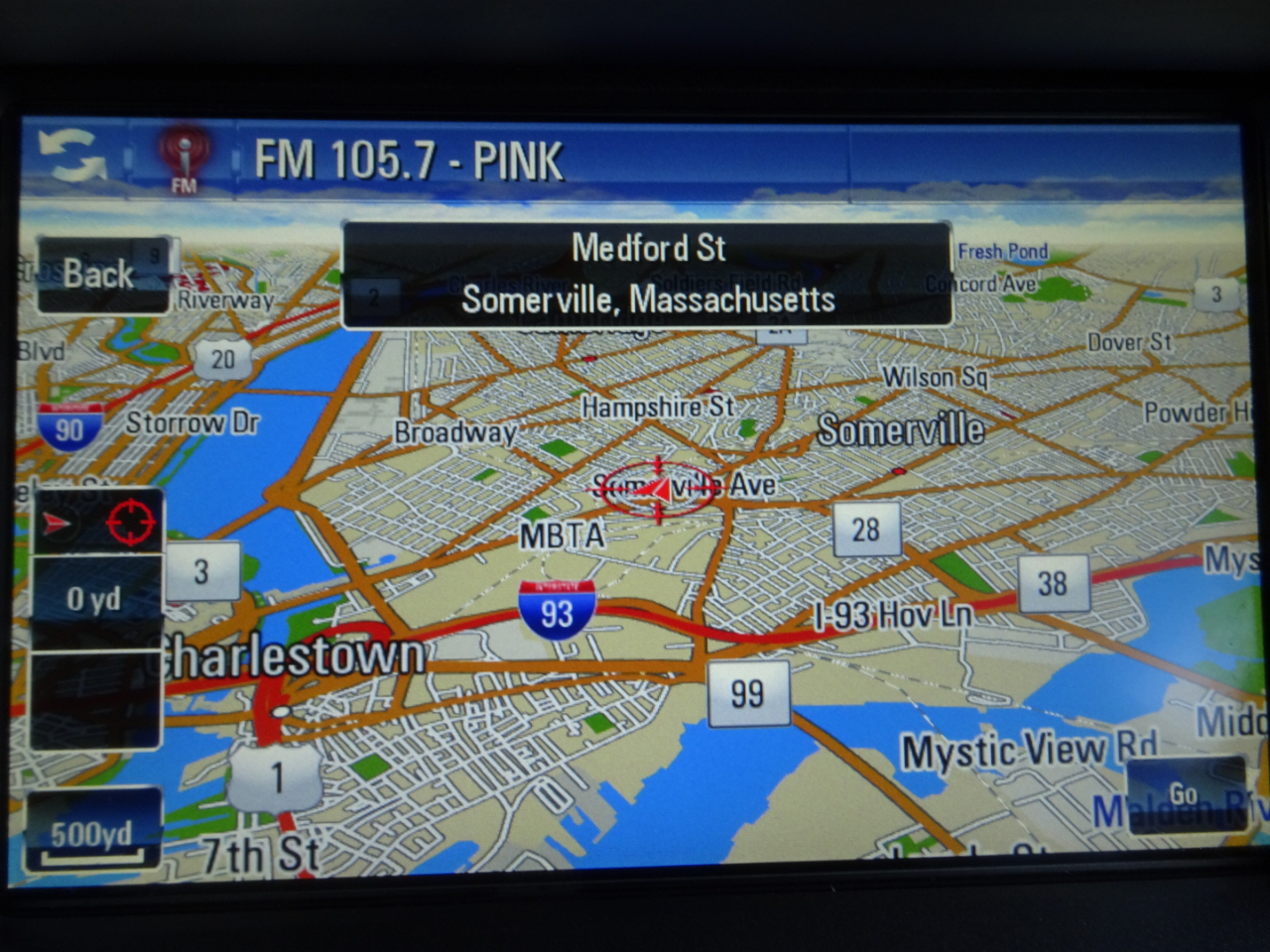 GMC Terrain AWD 4dr SLT w/SLT-1 2014