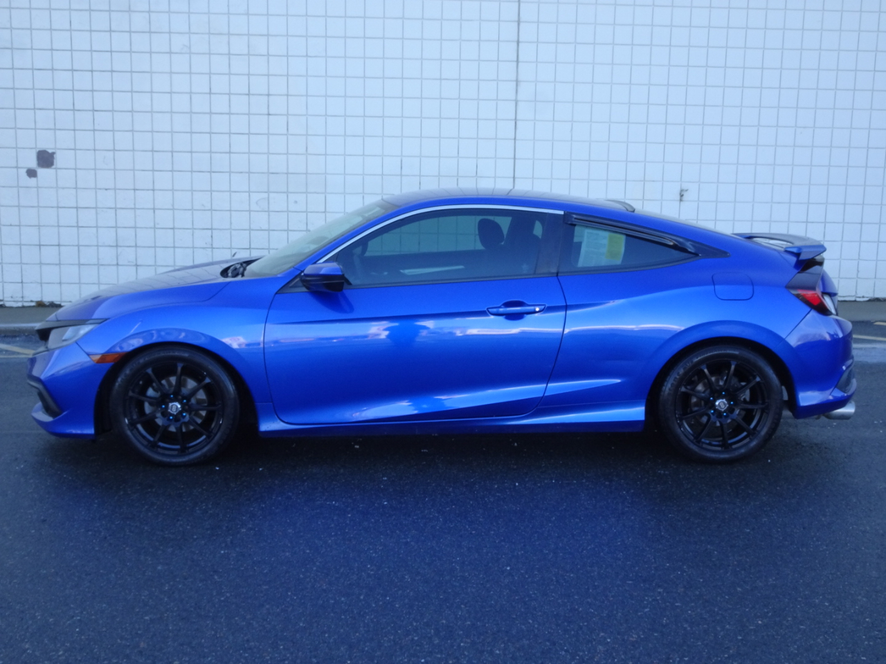 Honda Civic Coupe LX CVT 2019