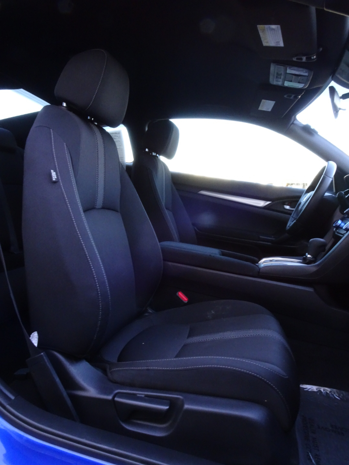 Honda Civic Coupe LX CVT 2019