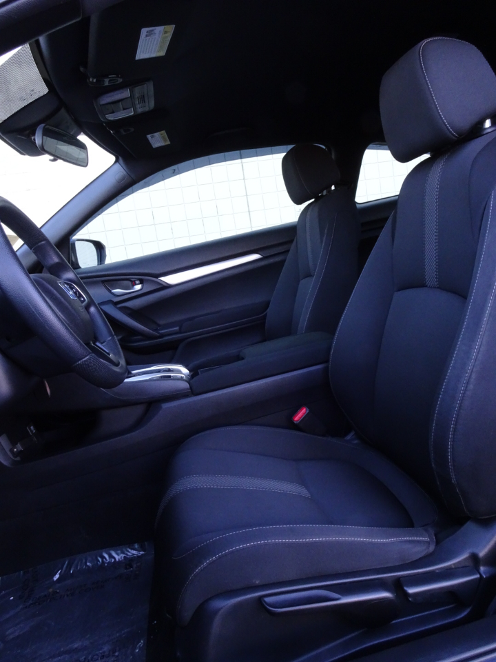 Honda Civic Coupe LX CVT 2019