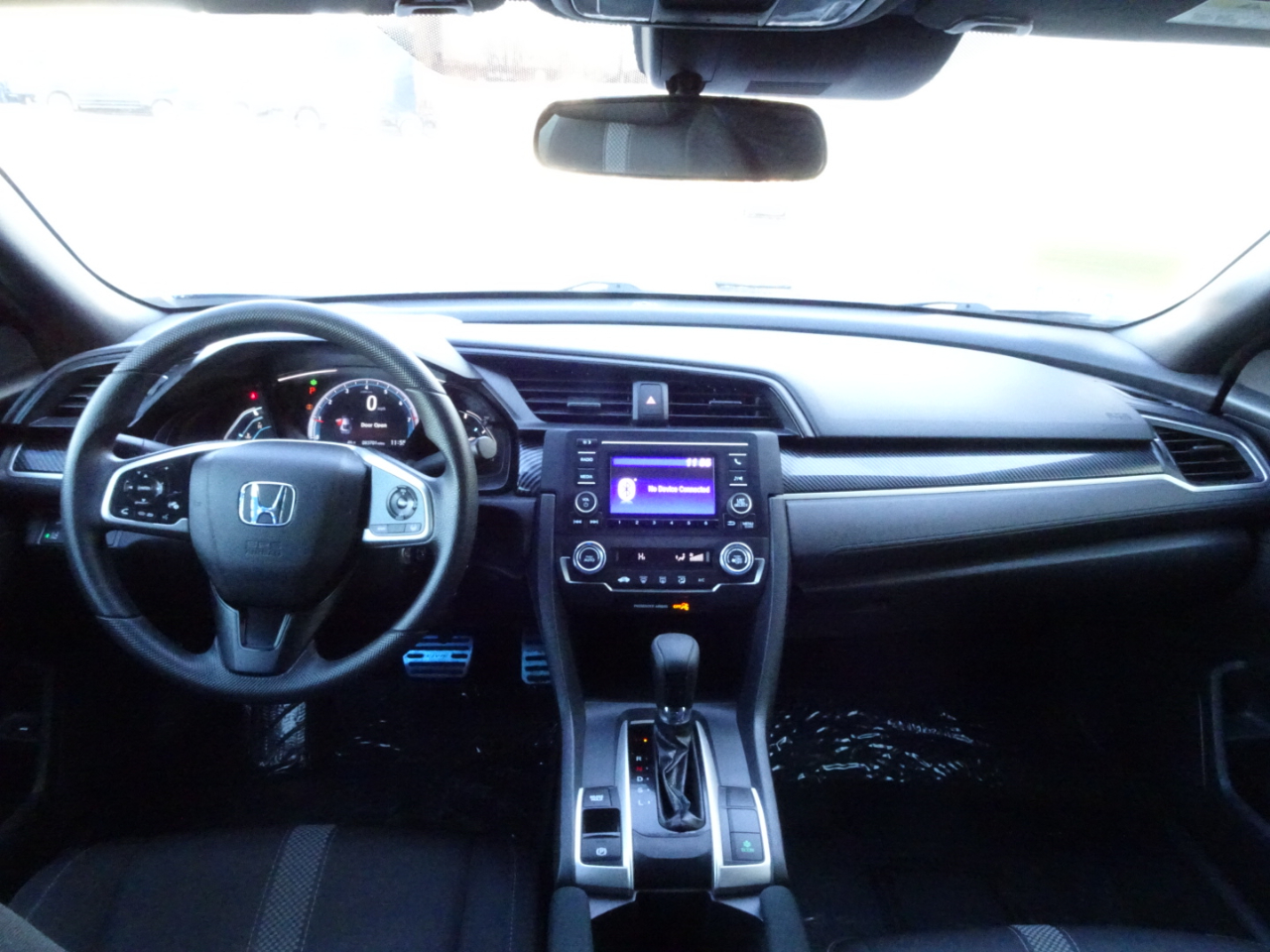 Honda Civic Coupe LX CVT 2019