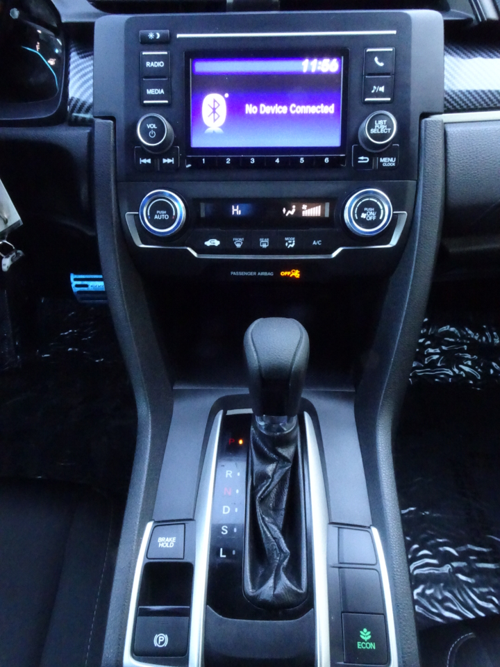 Honda Civic Coupe LX CVT 2019