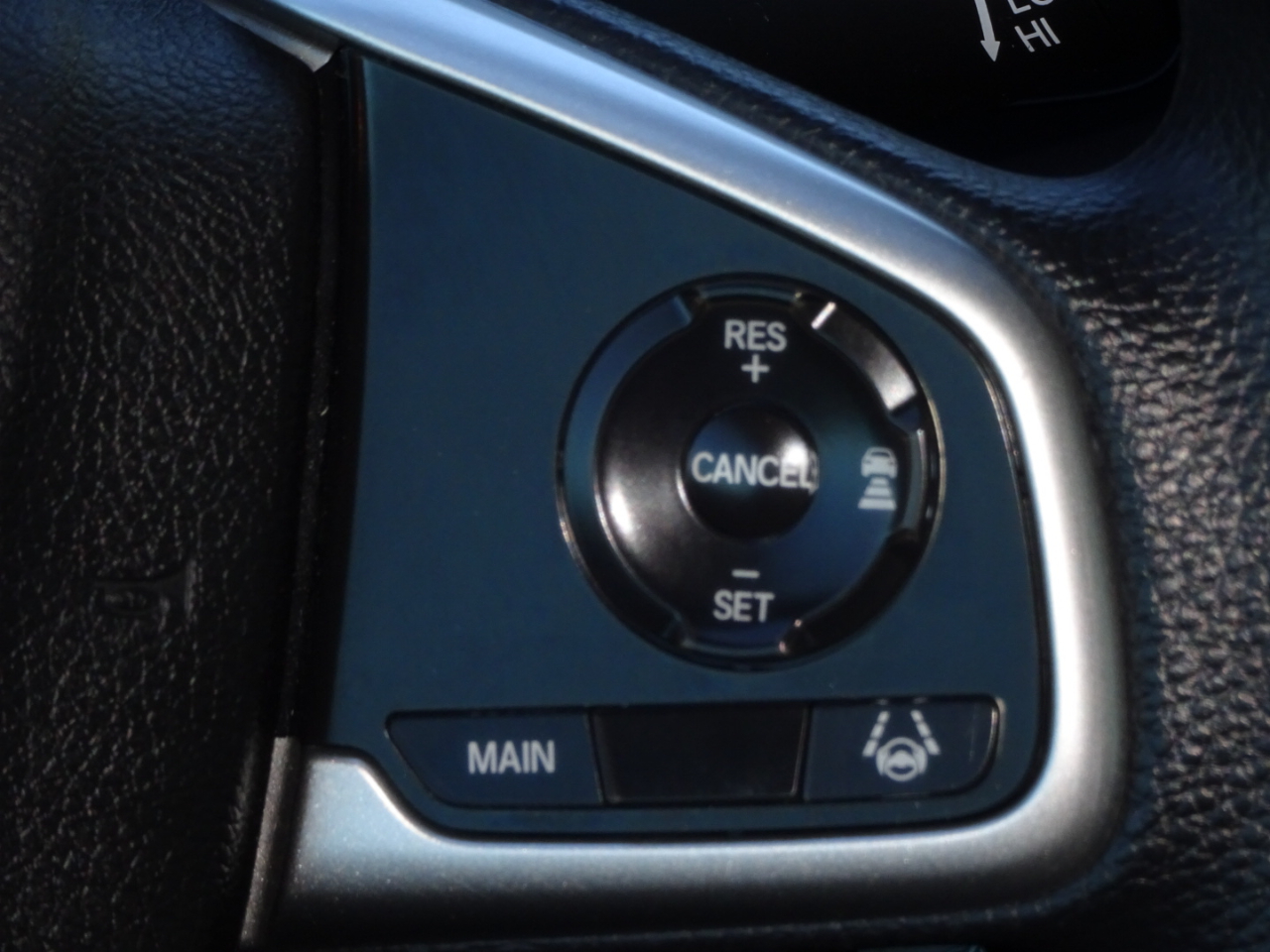 Honda Civic Coupe LX CVT 2019