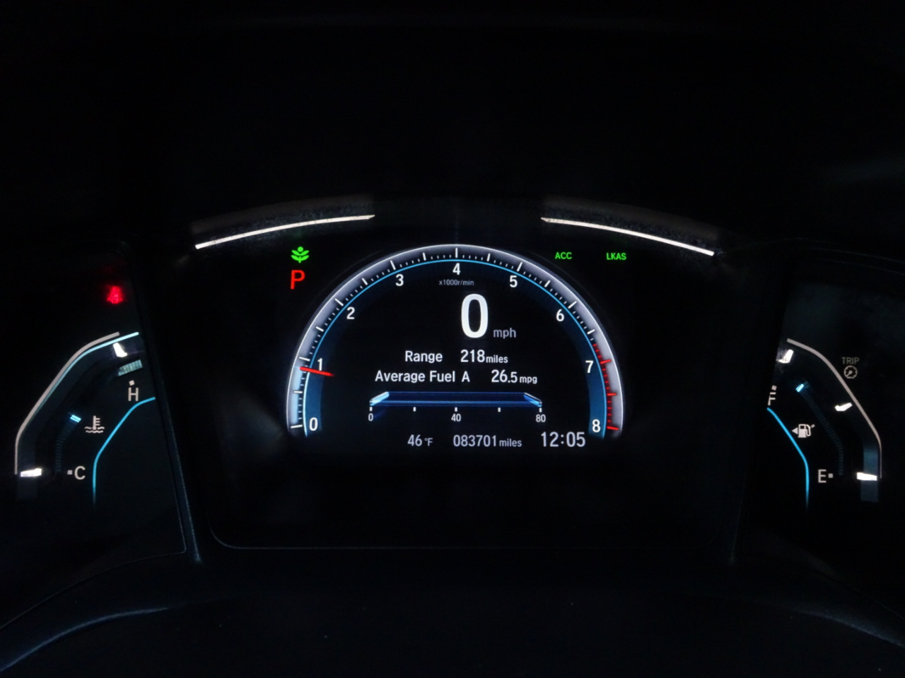 Honda Civic Coupe LX CVT 2019