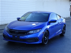 2019 Honda Civic Coupe 