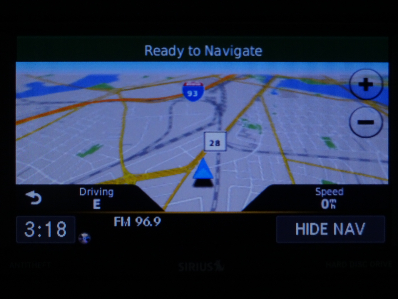 Jeep Wrangler JK Unlimited Sahara 4x4 2018