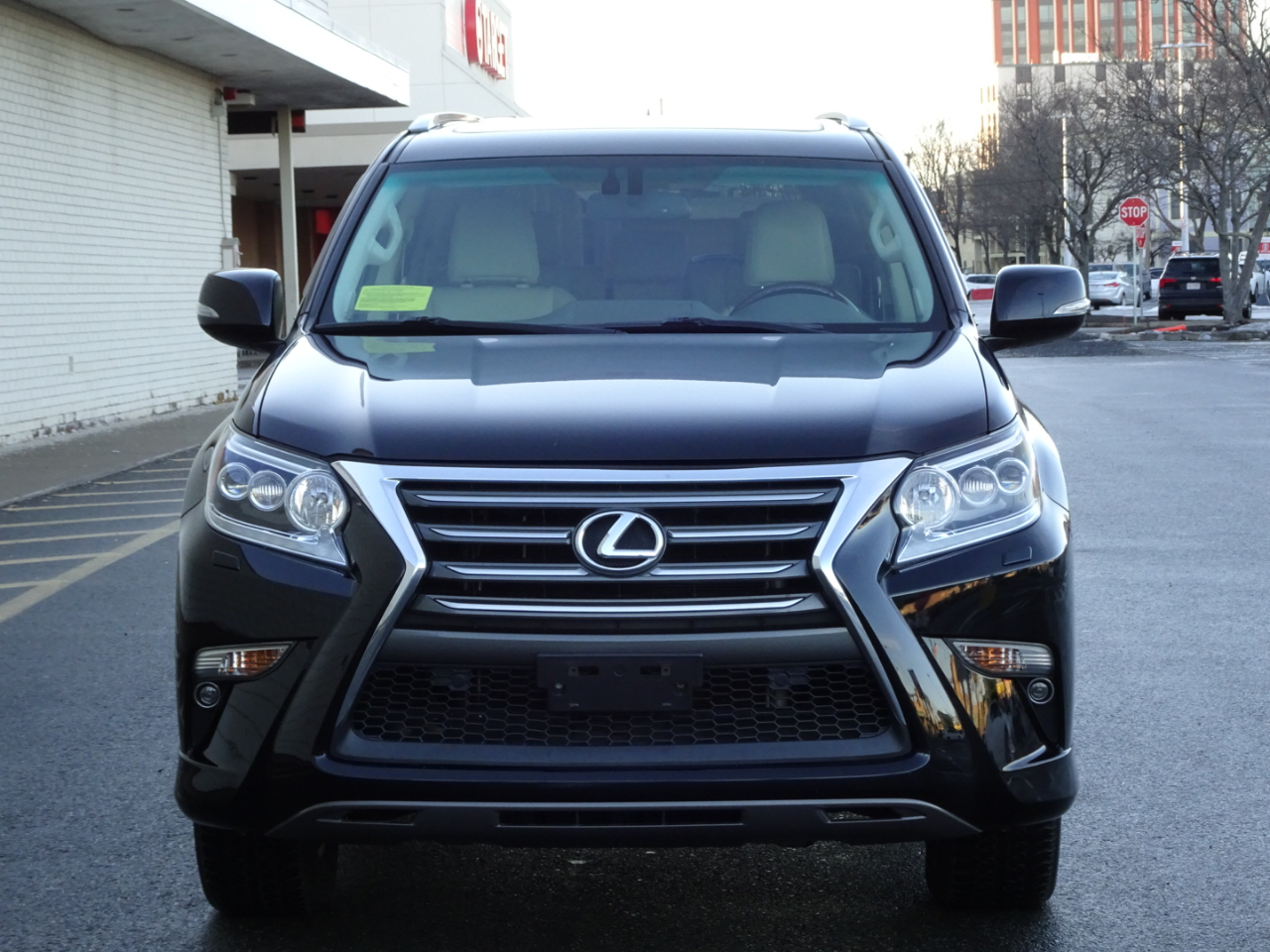 Lexus GX 460 4WD 4dr 2016