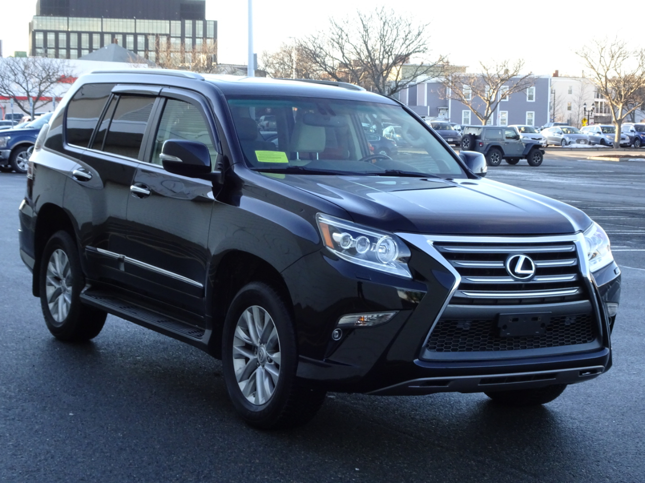 Lexus GX 460 4WD 4dr 2016