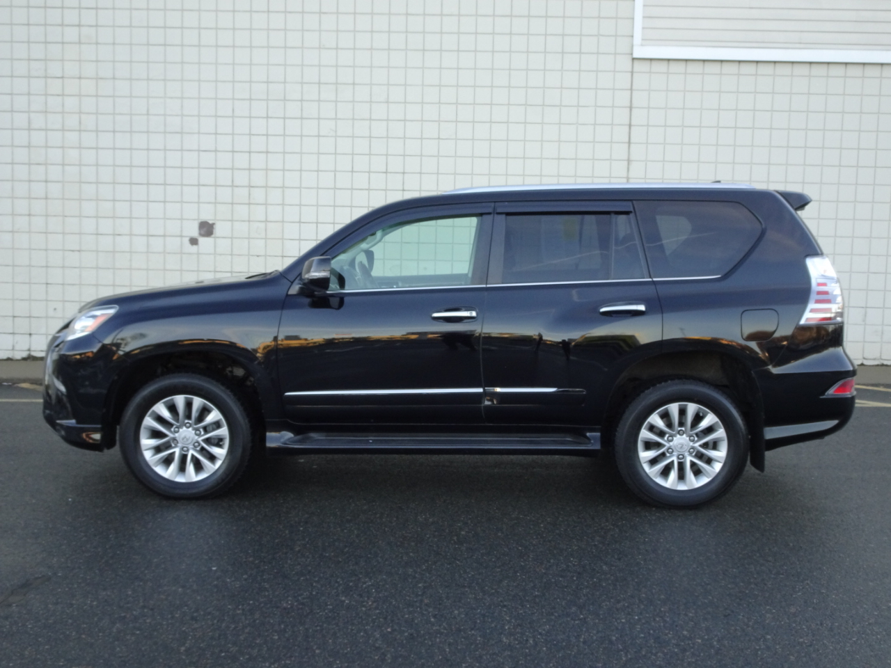 Lexus GX 460 4WD 4dr 2016