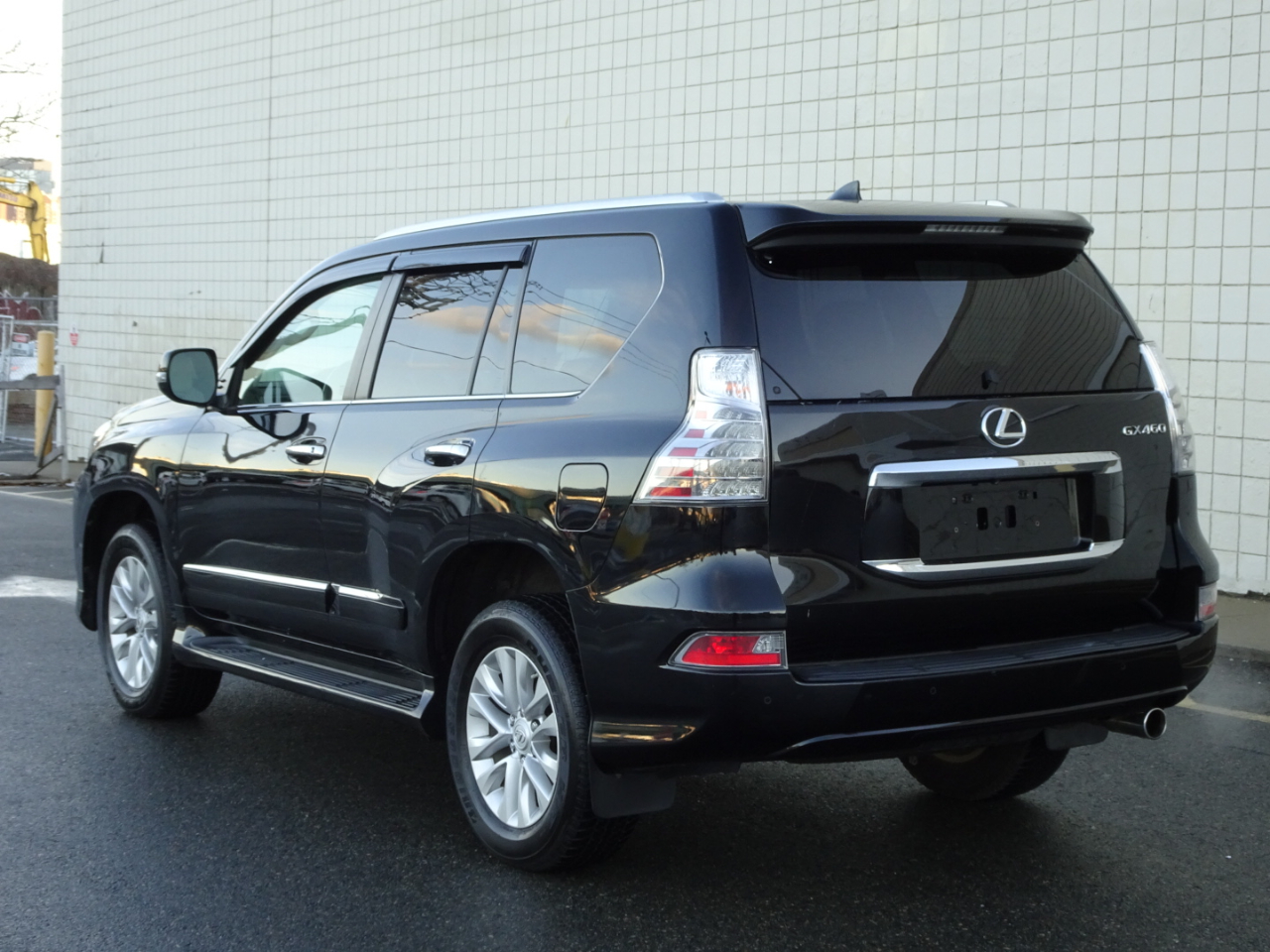 Lexus GX 460 4WD 4dr 2016