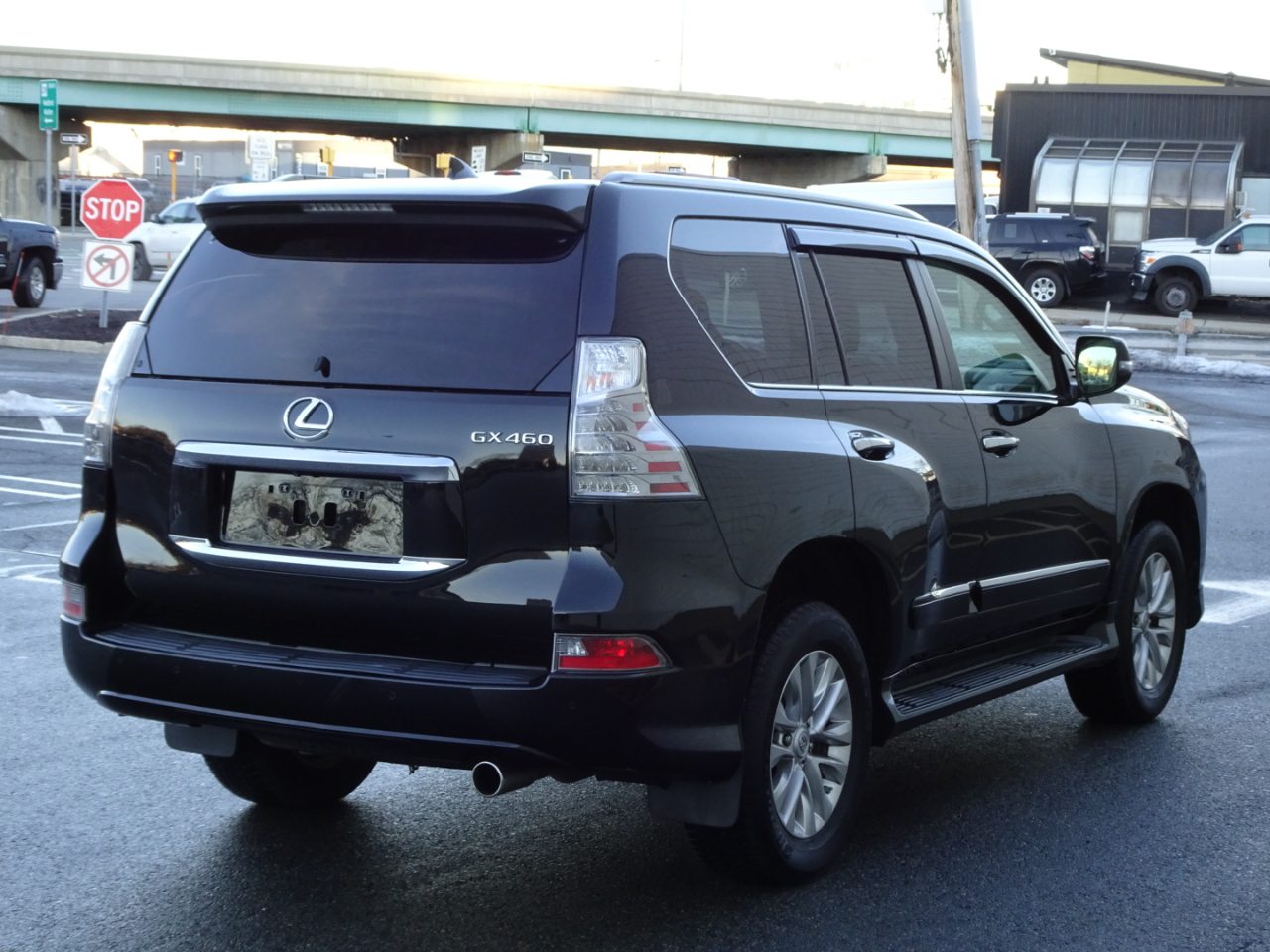 Lexus GX 460 4WD 4dr 2016