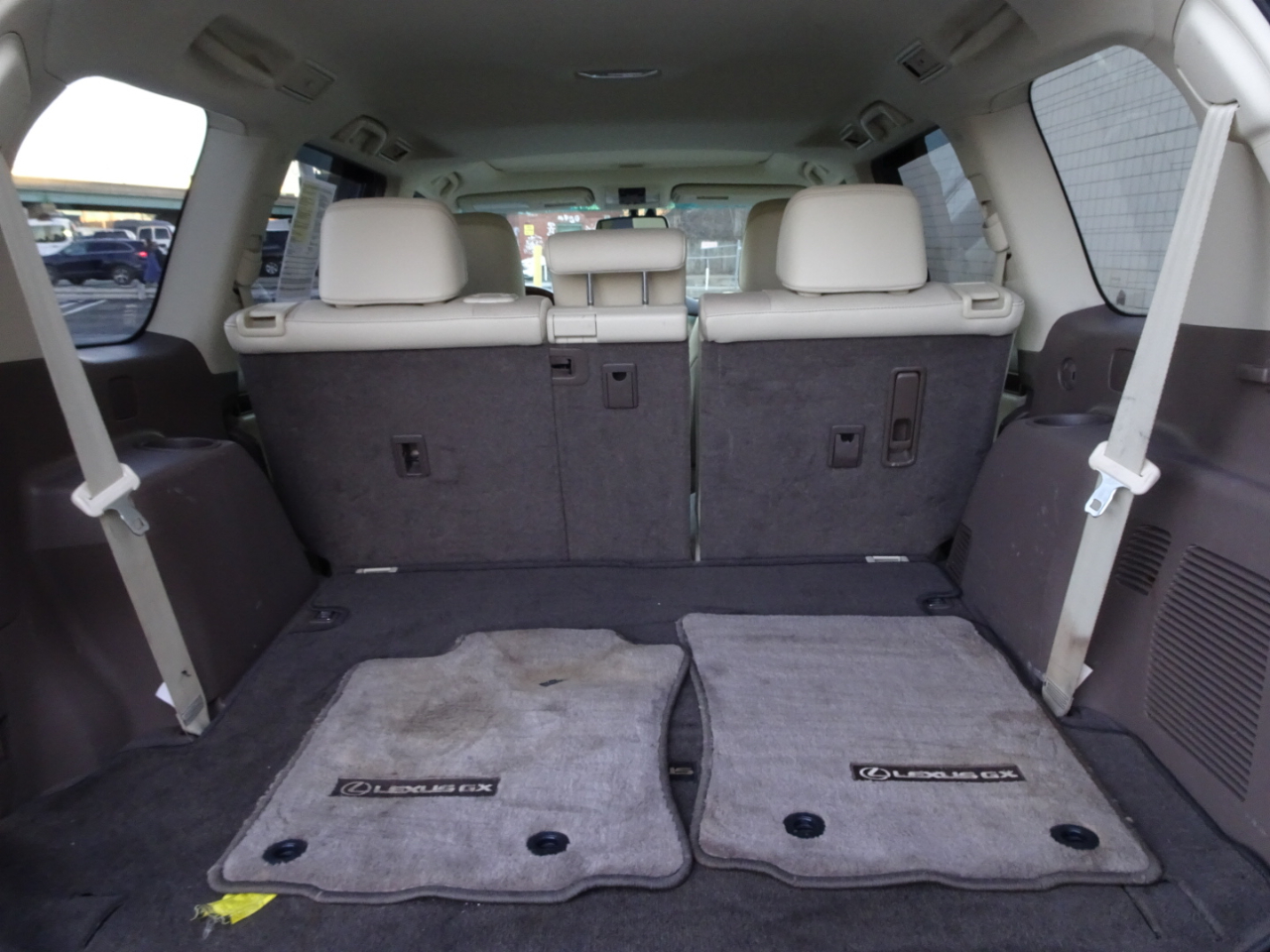 Lexus GX 460 4WD 4dr 2016