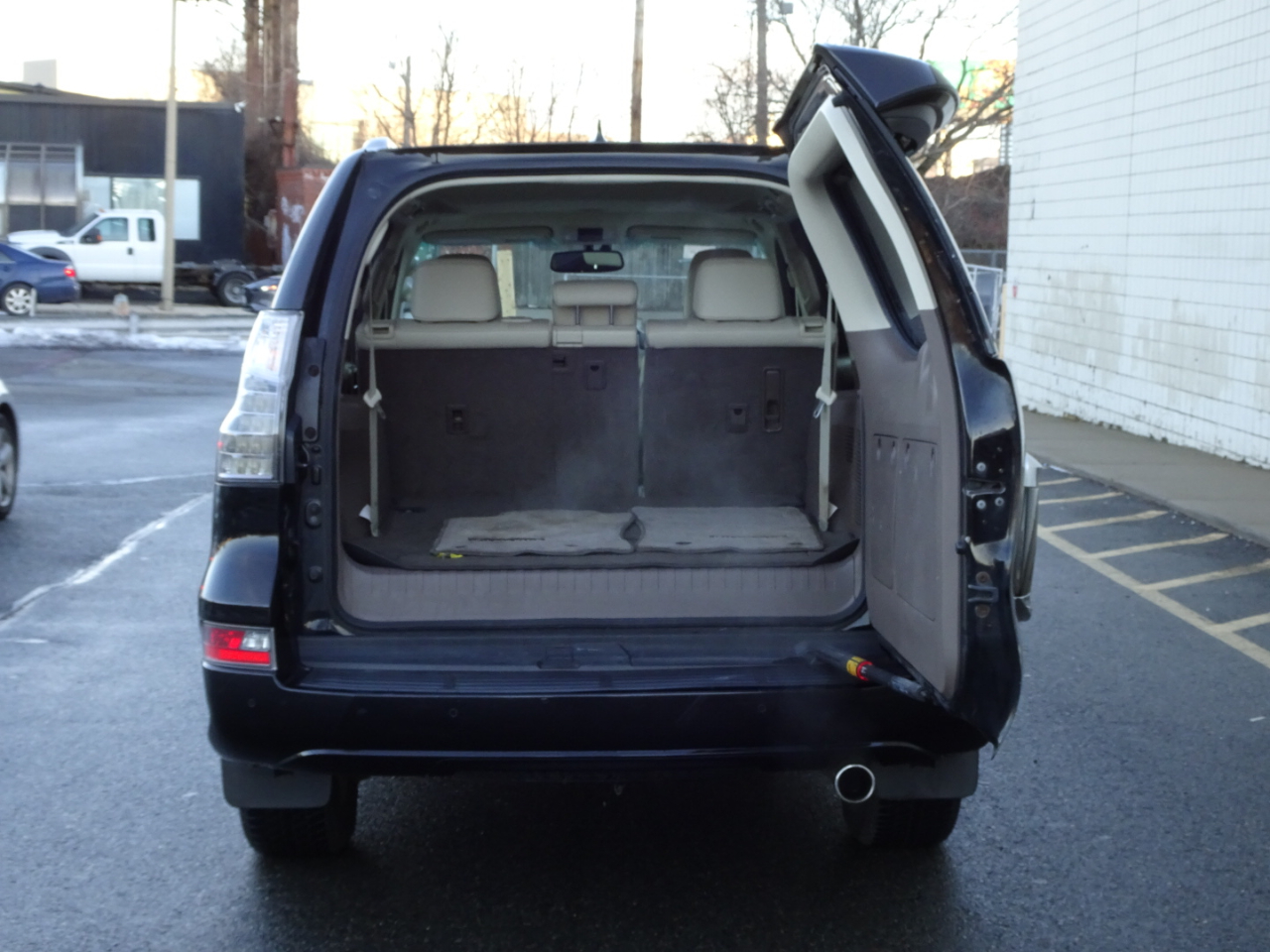 Lexus GX 460 4WD 4dr 2016