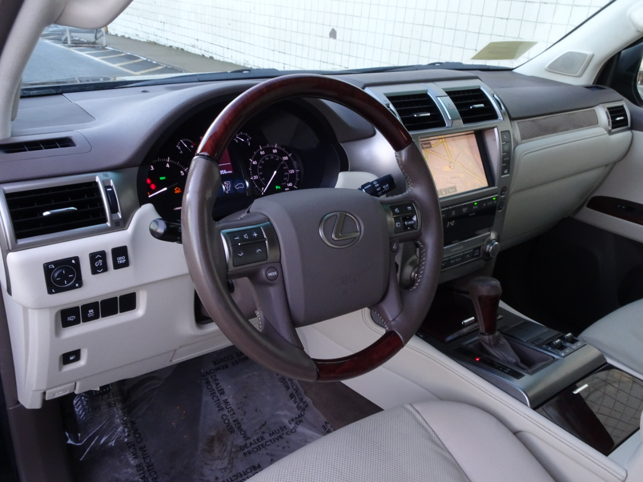 Lexus GX 460 4WD 4dr 2016