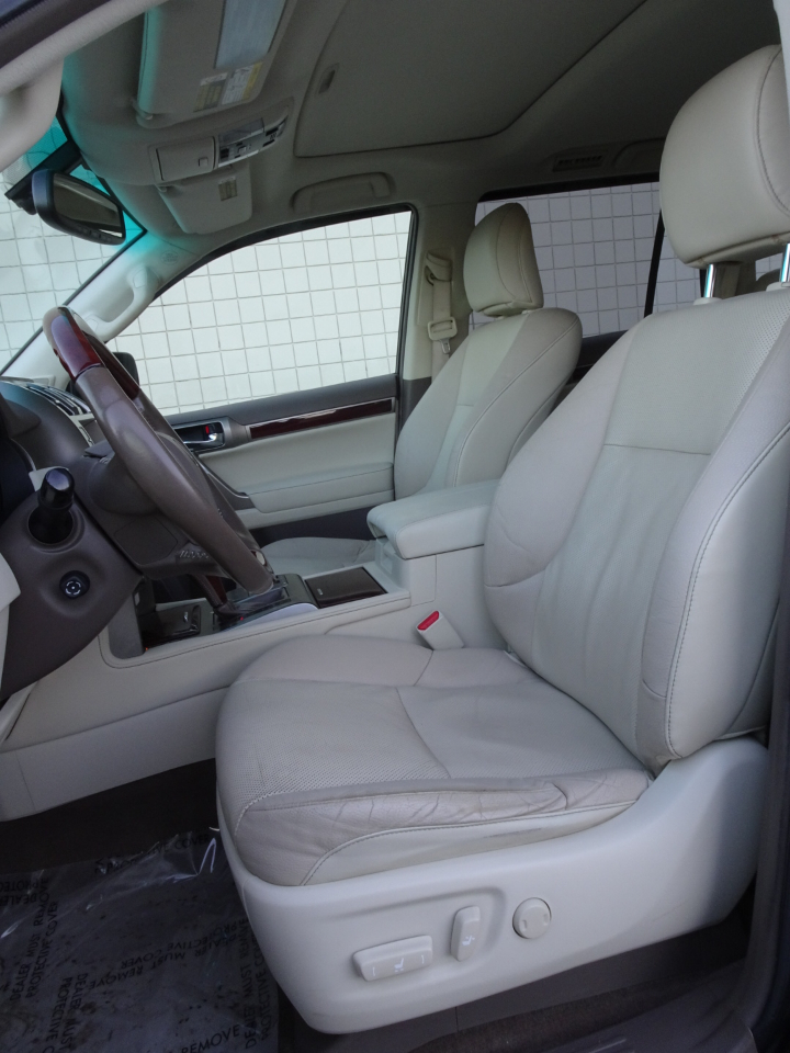 Lexus GX 460 4WD 4dr 2016