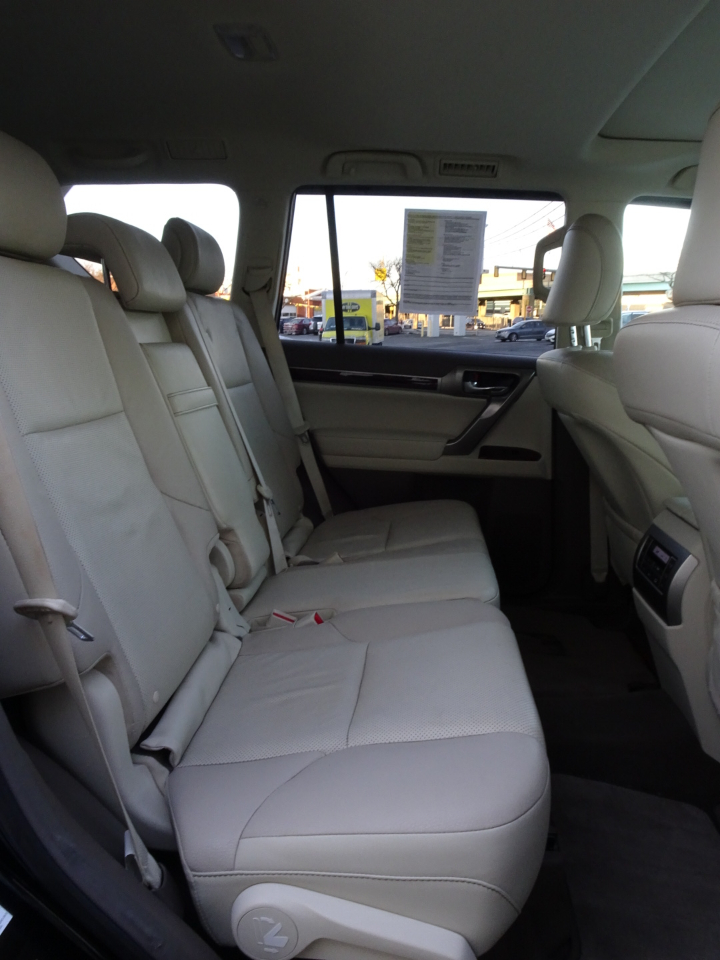 Lexus GX 460 4WD 4dr 2016