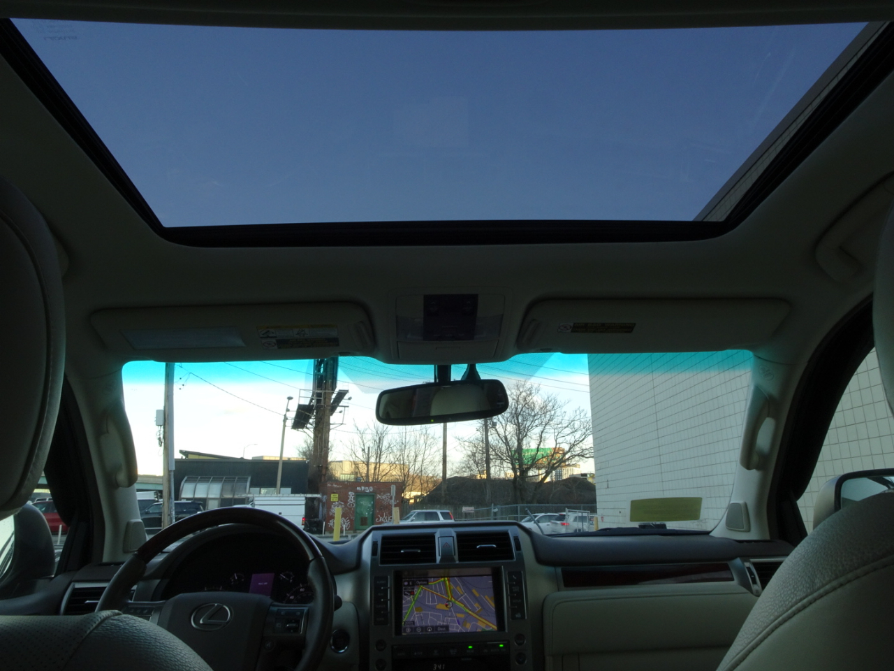 Lexus GX 460 4WD 4dr 2016