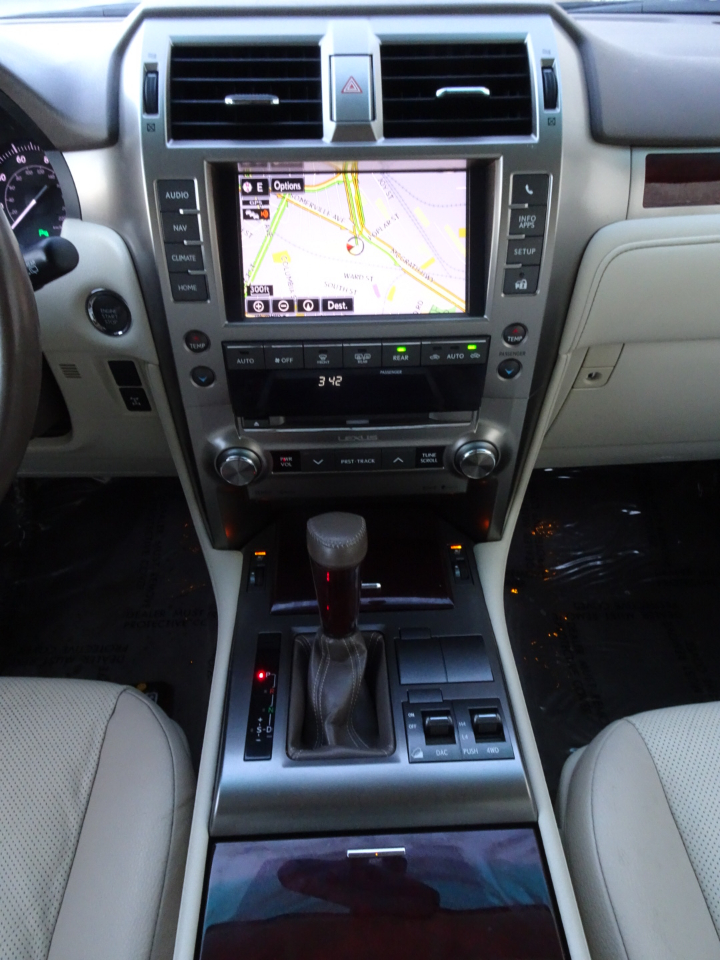 Lexus GX 460 4WD 4dr 2016