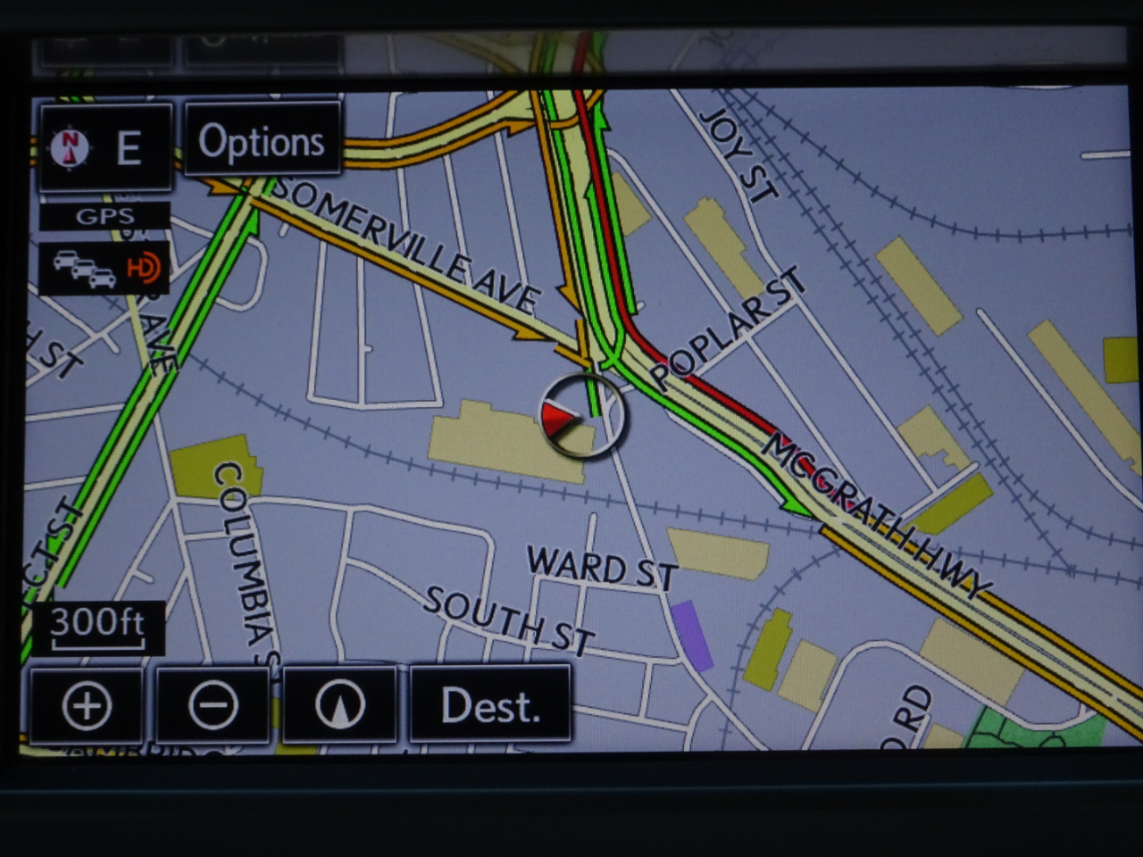 Lexus GX 460 4WD 4dr 2016