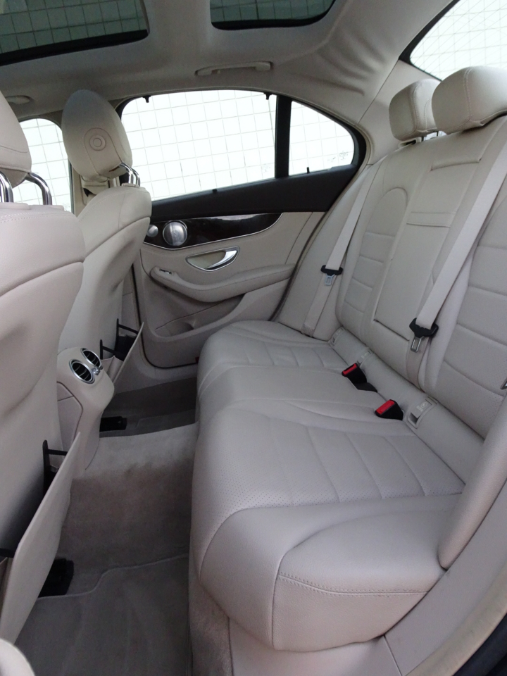 Mercedes-Benz C-Class 4dr Sdn C 300 4MATIC 2015