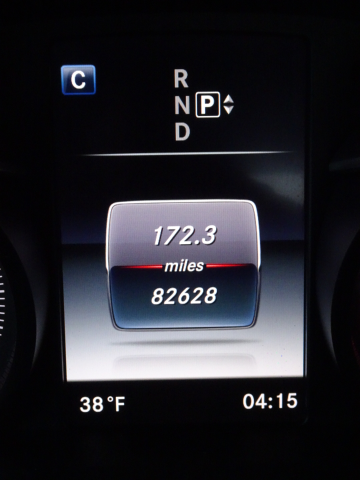 Mercedes-Benz C-Class 4dr Sdn C 300 4MATIC 2015