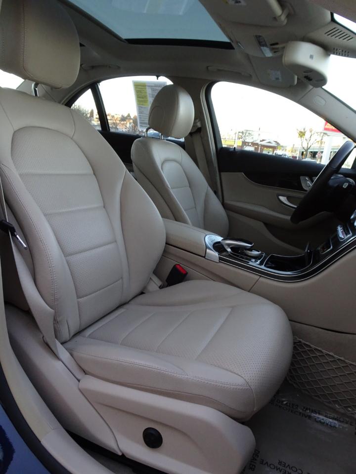 Mercedes-Benz C-Class 4dr Sdn C 300 4MATIC 2015