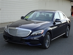 2015 Mercedes-Benz C-Class 