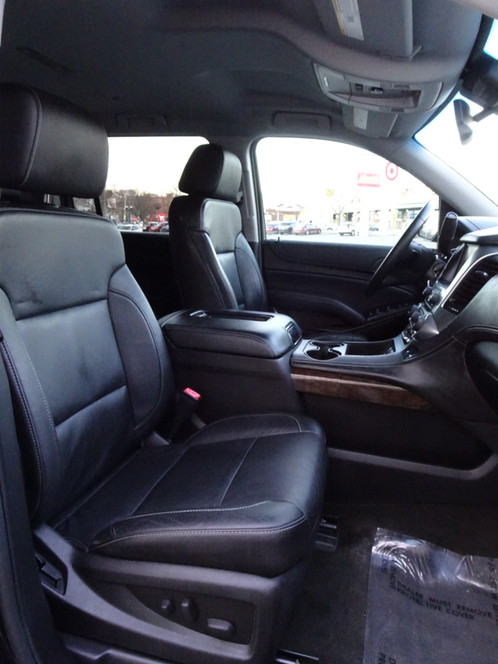 Chevrolet Suburban 2WD 4dr LT 2015