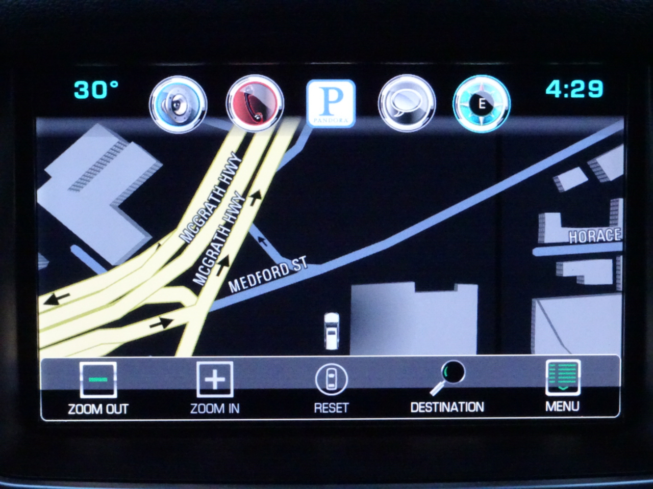 Chevrolet Suburban 2WD 4dr LT 2015