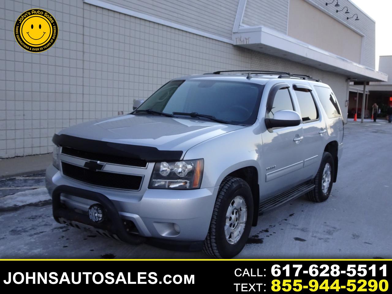 2013 Chevrolet Tahoe 4WD 4dr 1500 LS